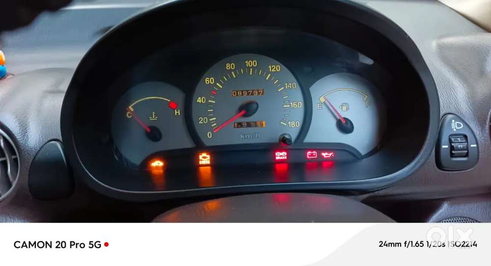 Hyundai Santro Xing 2012 Petrol Manual