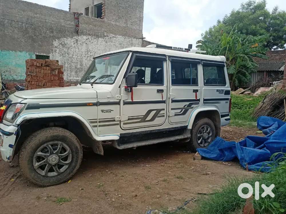 Mahindra Bolero Power 2018
