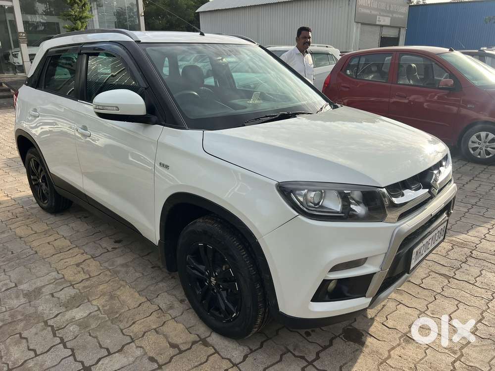 Maruti Suzuki Brezza Zdi Plus, 2018, Diesel