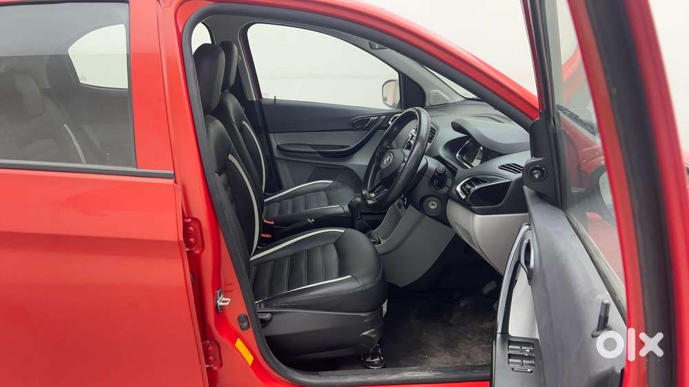 Tata Tiago 1.2 Revotron Xt Option, 2020, Petrol