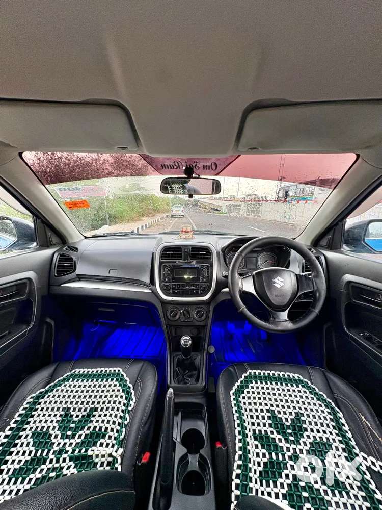Maruti Suzuki Vitara Brezza 2017 Diesel 92000 Km Driven