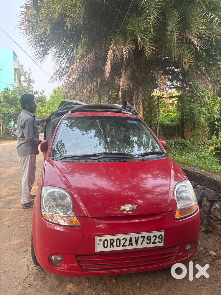 Chevrolet Spark Petrol 2009