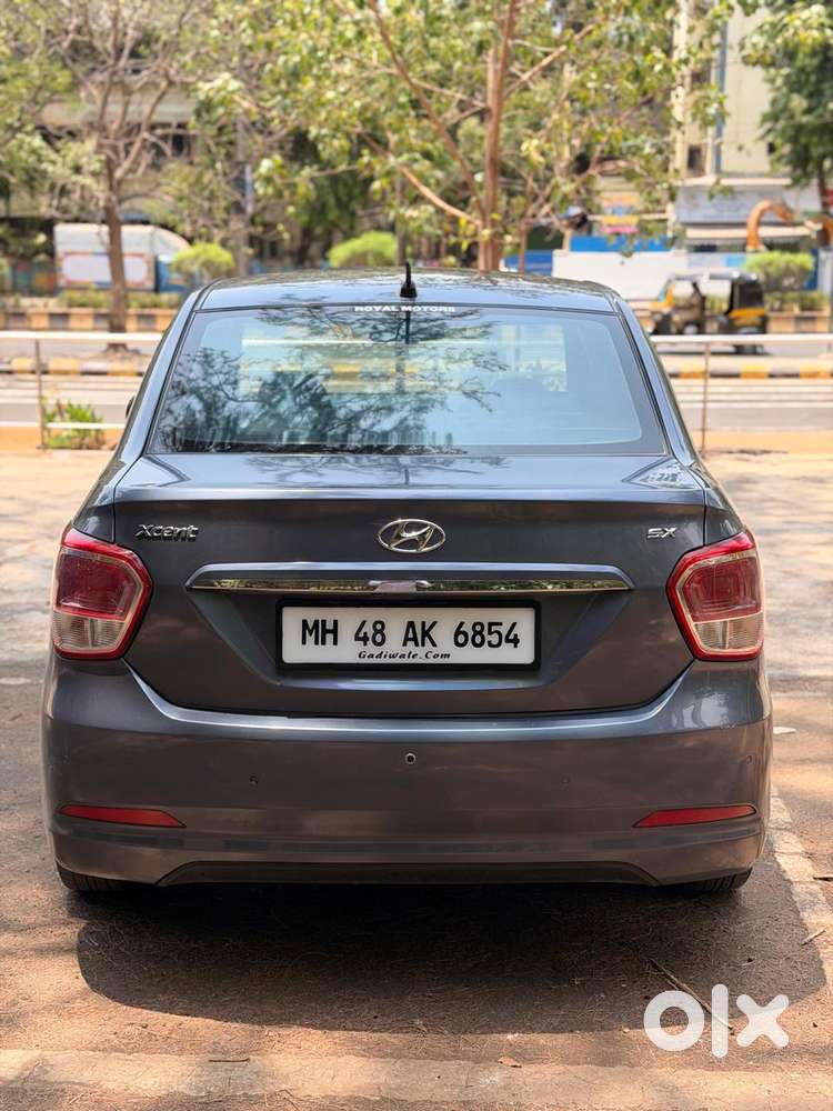 Hyundai Xcent S 1.2 (o), 2016, Cng & Hybrids