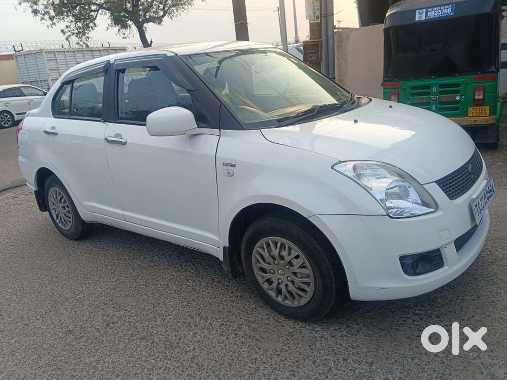 Maruti Suzuki Swift Dzire Ldi Bsiv, 2016, Diesel