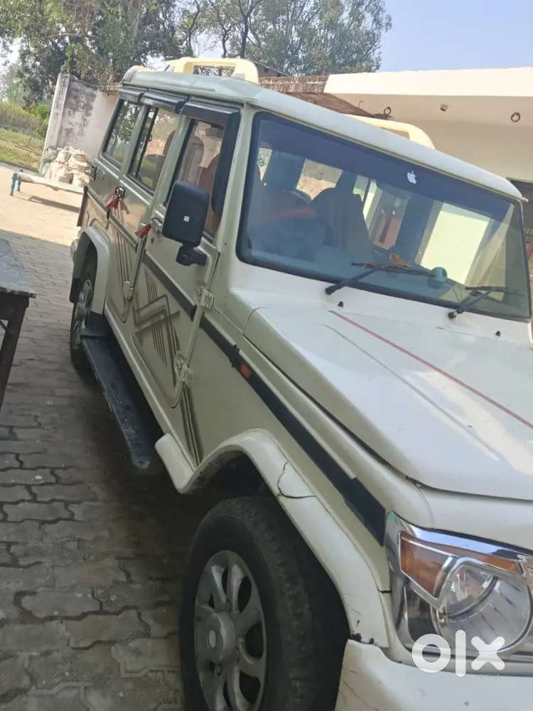 Mahindra Bolero Power Plus 2016 Diesel 119500 Km Driven