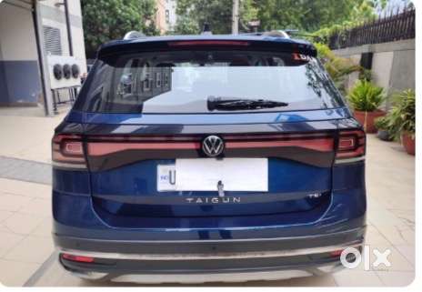 Volkswagen Taigun 1.0 Tsi At 2024