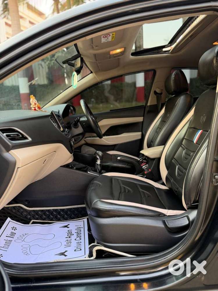 Hyundai Verna, 2021, Diesel