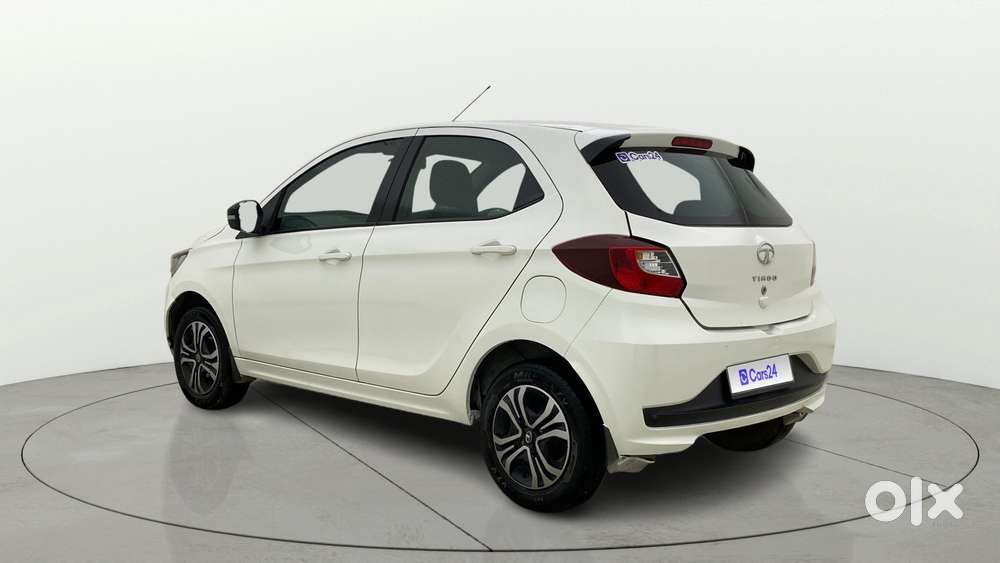 Tata Tiago 1.2 Revotron Xta, 2023, Petrol
