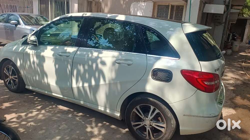 Mercedes-benz B Class 2014 Second Owner Insurance Expired