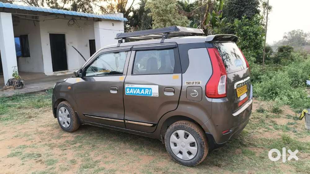 Maruti Suzuki Wagon R 2023 Cng & Hybrids 90000 Km Driven