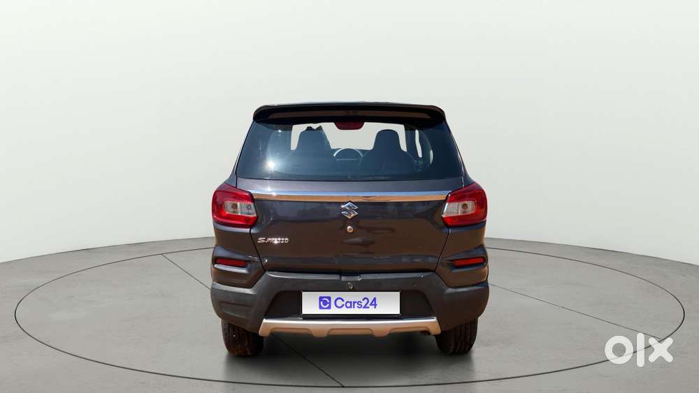Maruti Suzuki S-presso Vxi Plus, 2023, Petrol