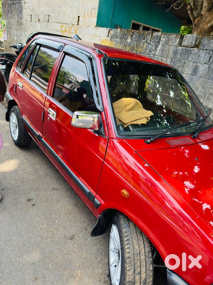 Maruti Suzuki 800 2003 Petrol Well Maintained