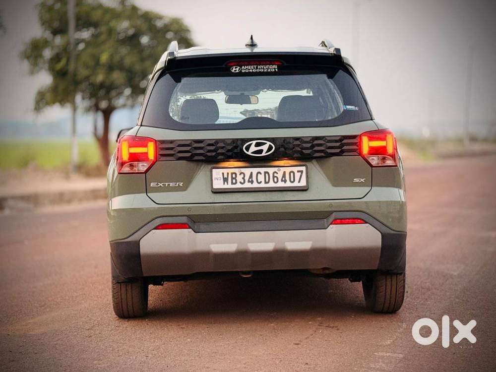 Hyundai Exter Sx 1.2 Mt, 2023