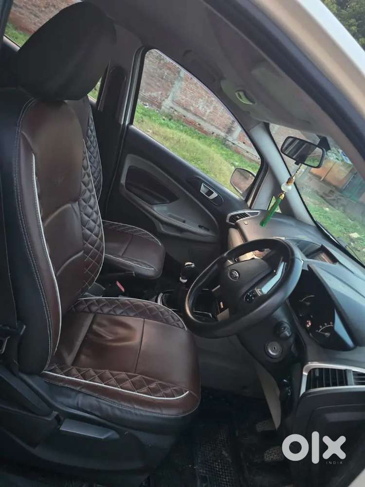 Ford Ecosport Diesel 2015