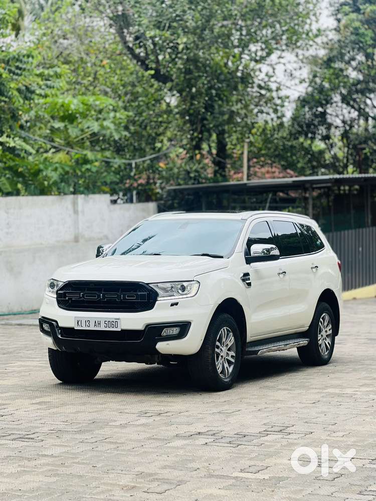 Ford Endeavour 3.2 Titanium At 4x4, 2016, Diesel
