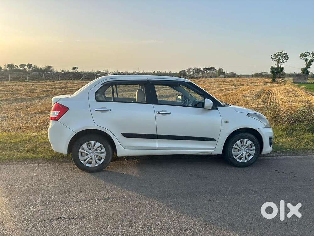 Maruti Suzuki Swift Dzire 2013