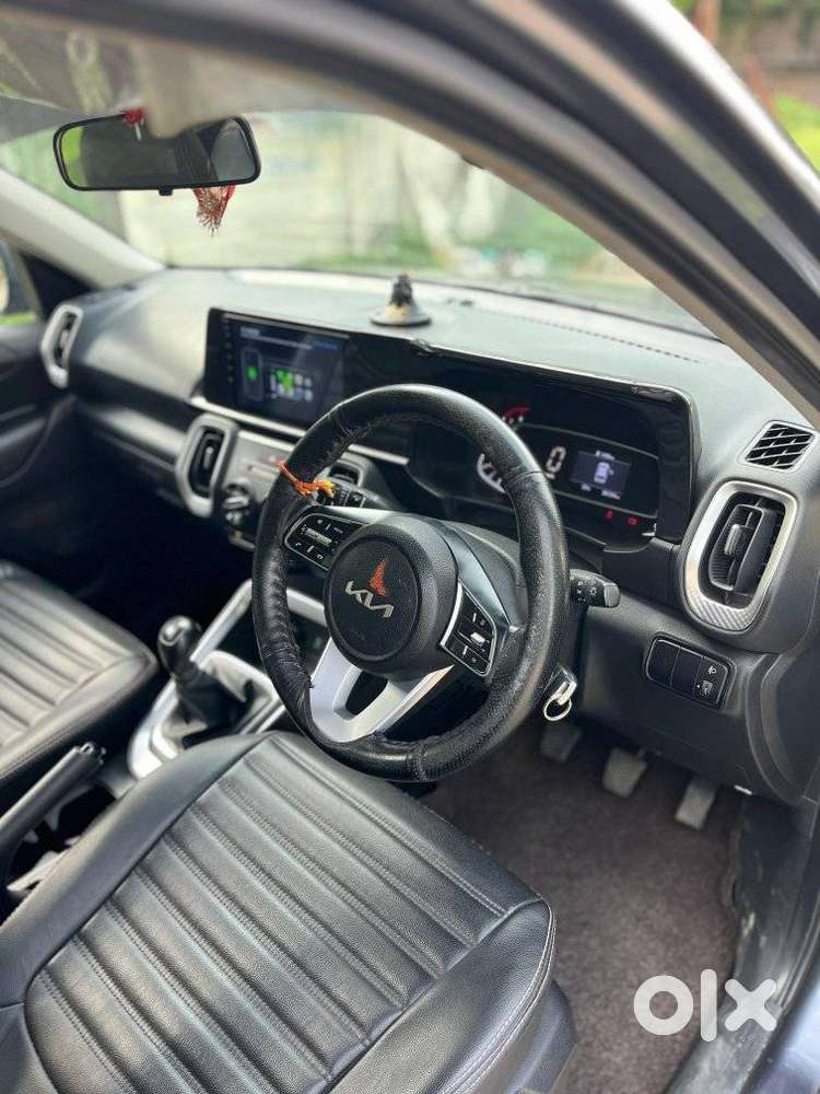 Kia Sonet 1.2 Htk, 2022, Petrol