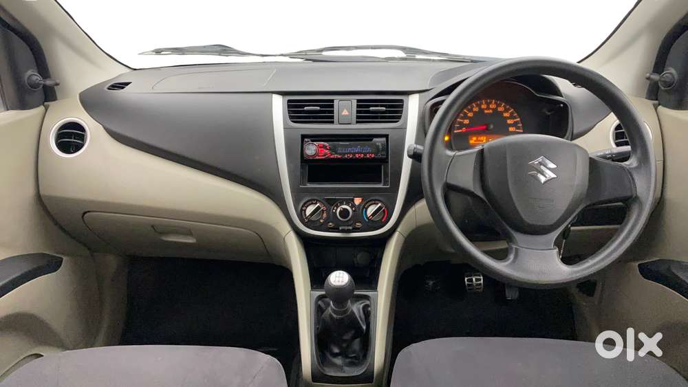 Maruti Suzuki Celerio 2014-2017 Vxi, 2015, Petrol