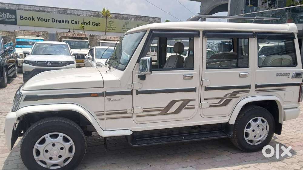 Mahindra Bolero 1.5 B6, 2020