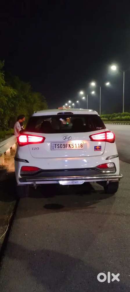 Hyundai New I20 2019 Petrol 97000 Km Driven