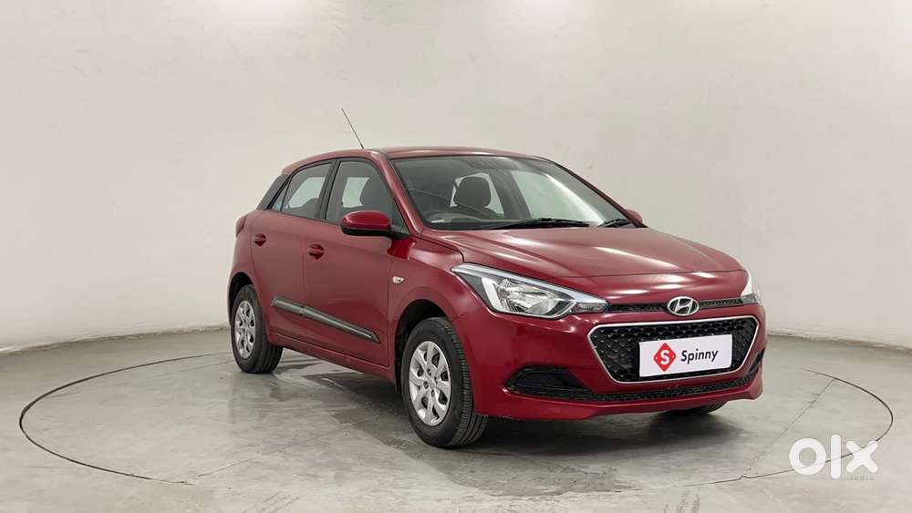 Hyundai Elite I20 [ ] 1.2 Magna, 2015, Petrol