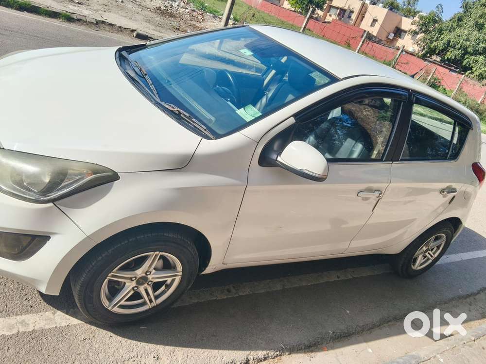 Hyundai I20 Diesel 2013