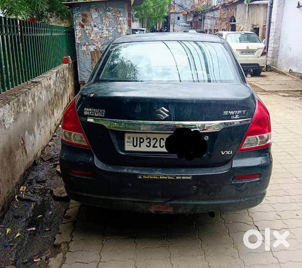 Swift Dzire Vxi 2008  Original 54,000 Km Driven  Valid Till 2028