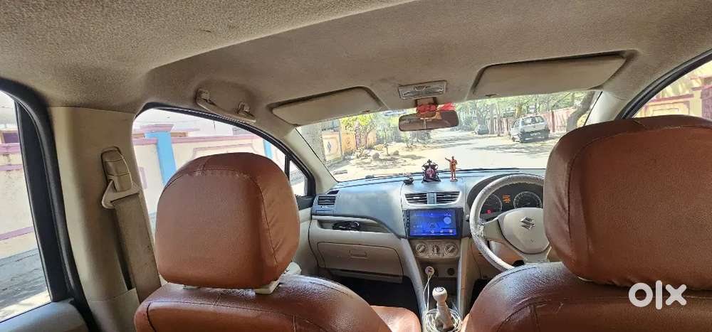 Maruti Suzuki Ertiga 2012