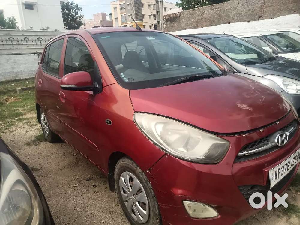 Hyundai Grand I10 Sportz 2011 Edition