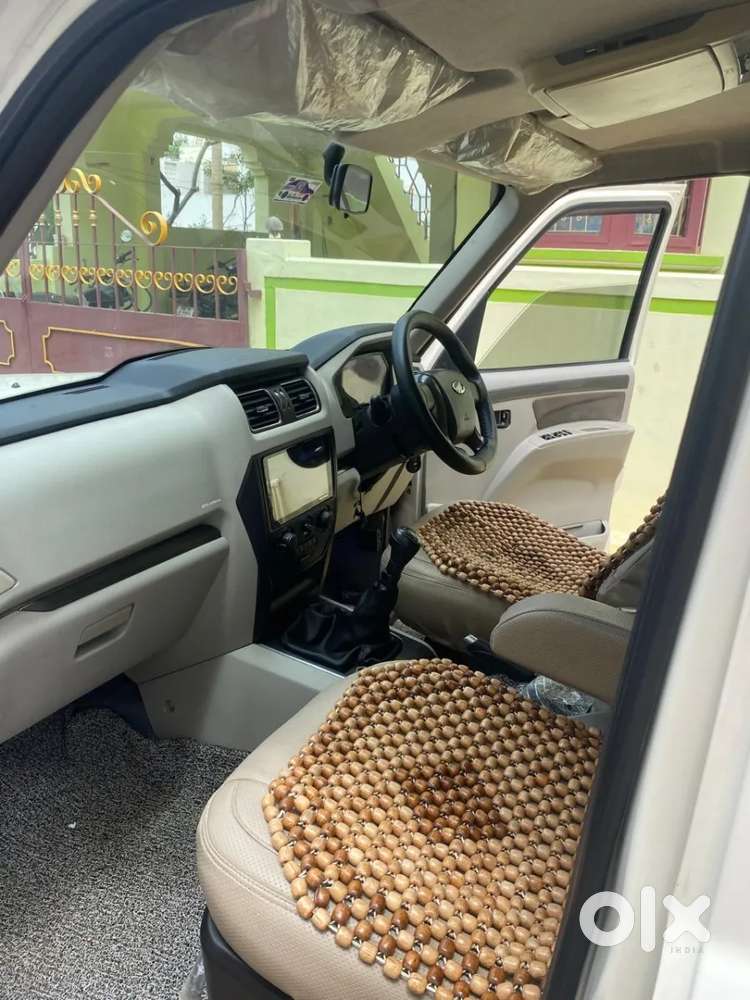 Mahindra Scorpio, 2015, Diesel