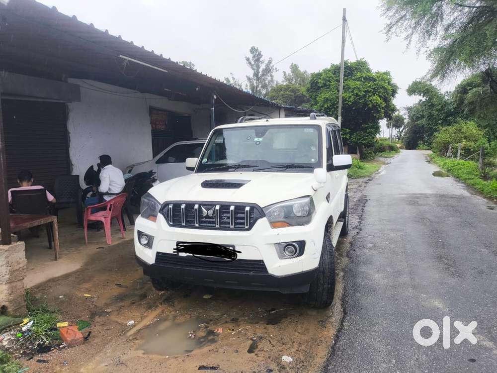 Mahindra Scorpio 2013 Year