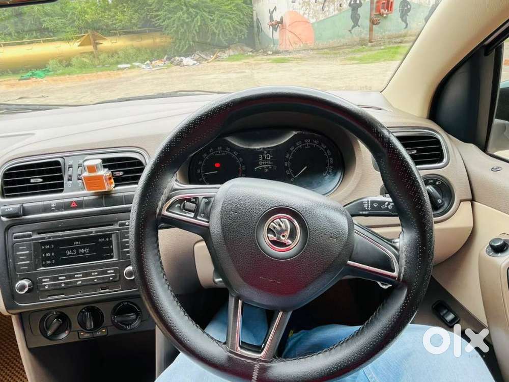 Skoda Rapid [ ] 1.5 Ambition Tdi, 2015, Diesel