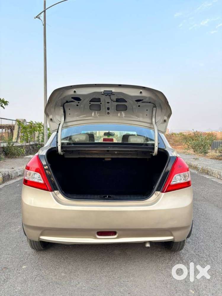 Maruti Suzuki Dzire 1.2 Vxi, 2014, Petrol