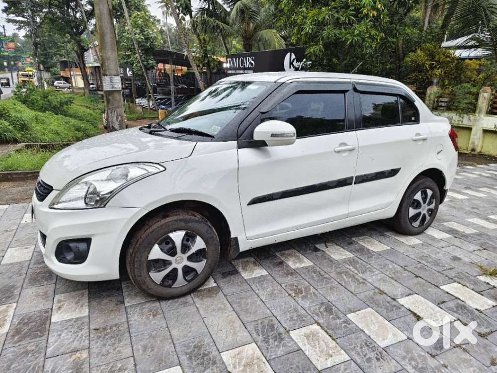 Maruti Suzuki Swift Dzire Vdi Bsiv, 2013, Diesel