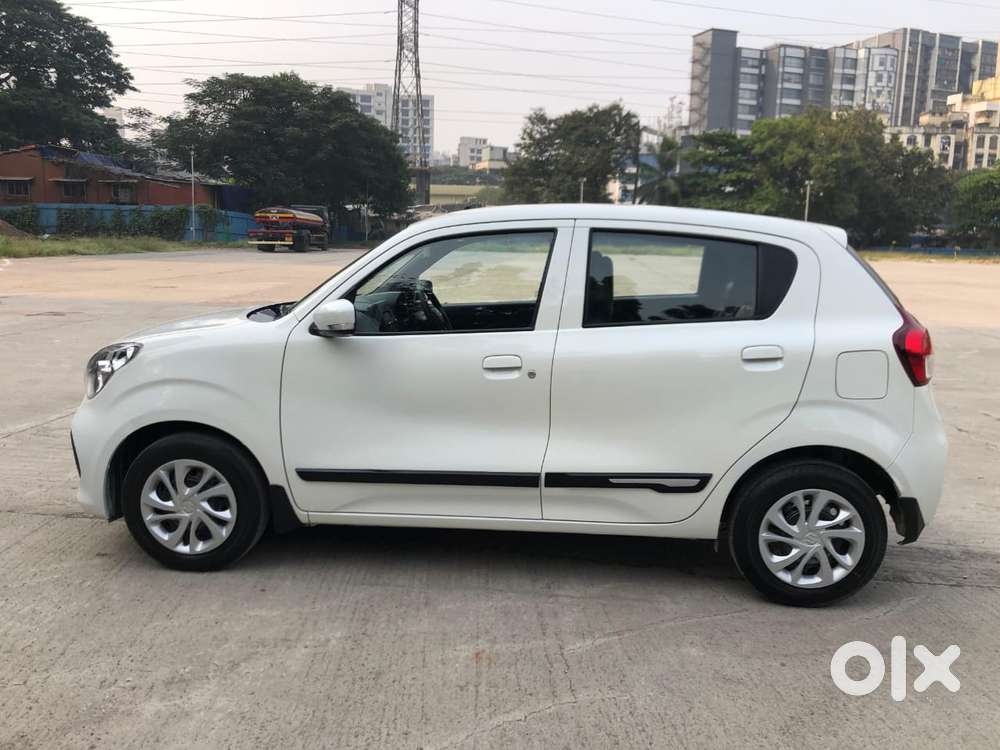 Maruti Suzuki Celerio 1.0 Zxi Ags, 2022, Petrol