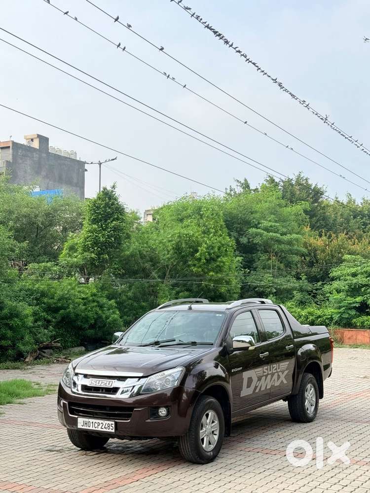 Isuzu D-max V-cross 4x4, 2017, Diesel