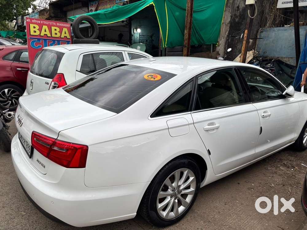 Audi Diesel 2012 Car At Matrix Top Model