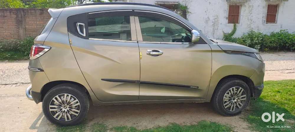 Mahindra Kuv 100 2017 Petrol 56000 Km Driven