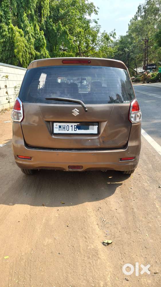 Maruti Suzuki Ertiga 2012-2015 Zdi, 2014, Diesel