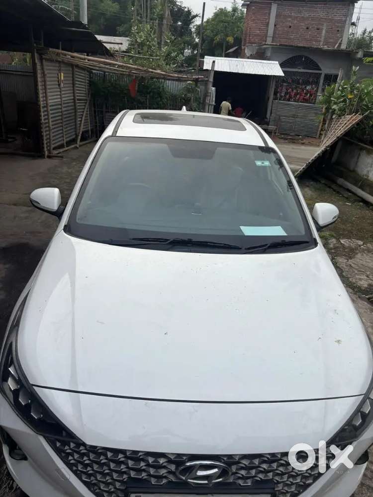 Hyundai Verna 2022 Petrol 19500 Km Driven