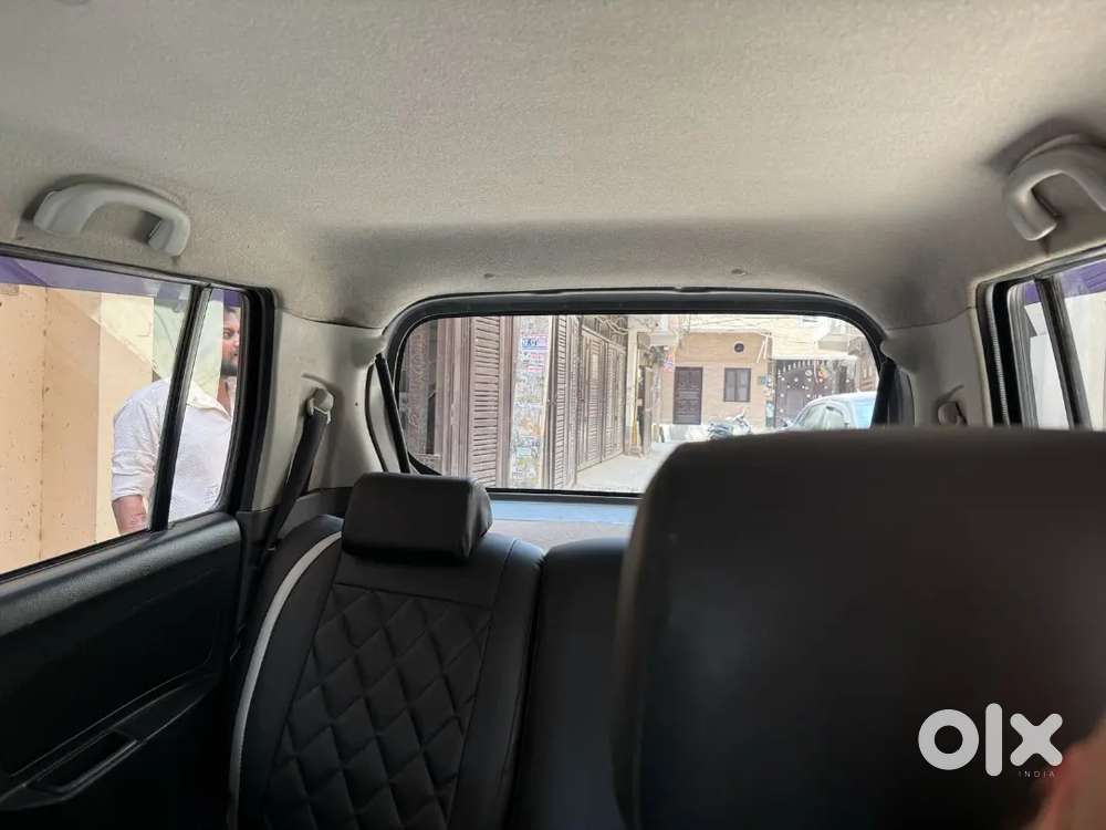 Maruti Suzuki Wagon R 2012 Petrol 39000 Km Driven