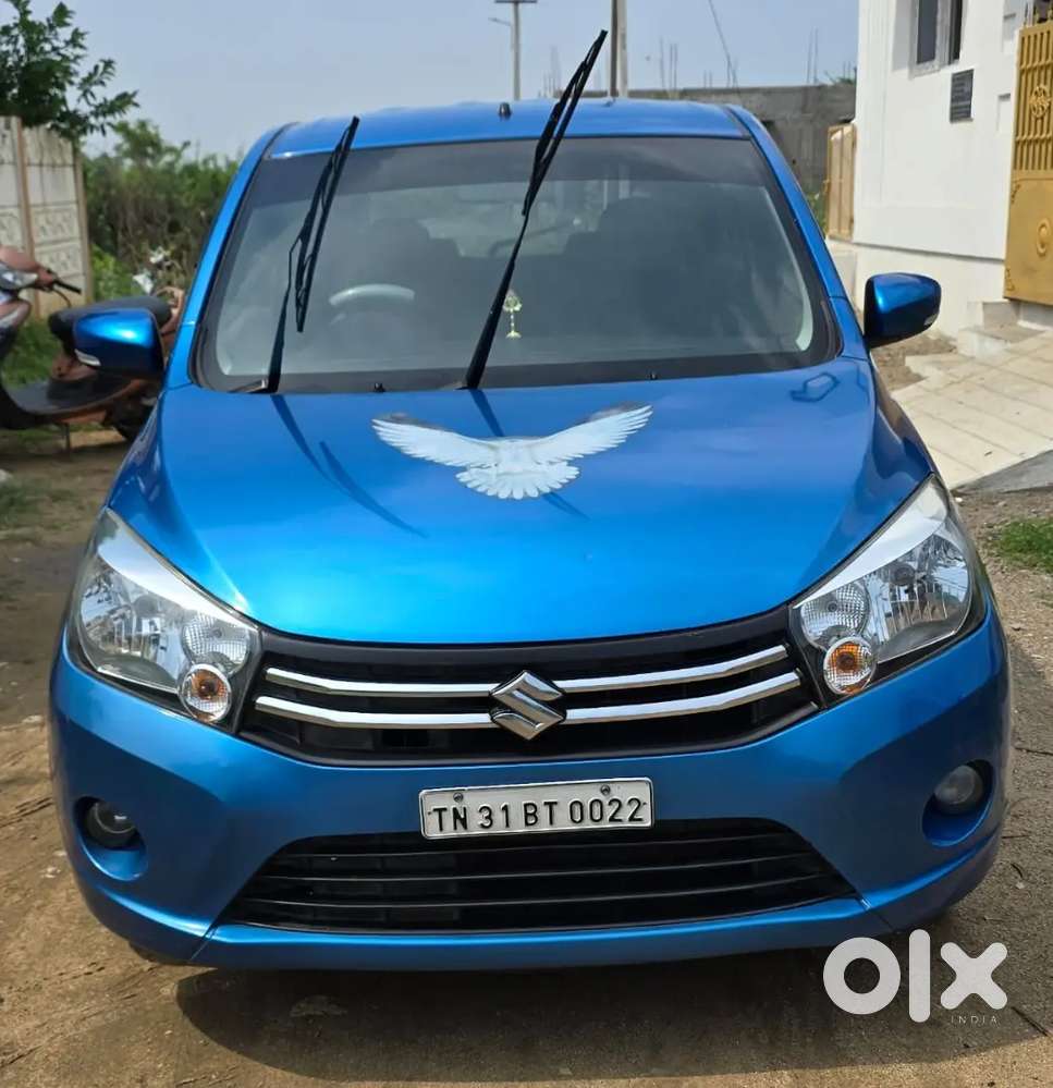 Maruti Suzuki Celerio 2015 Petrol Well Maintained