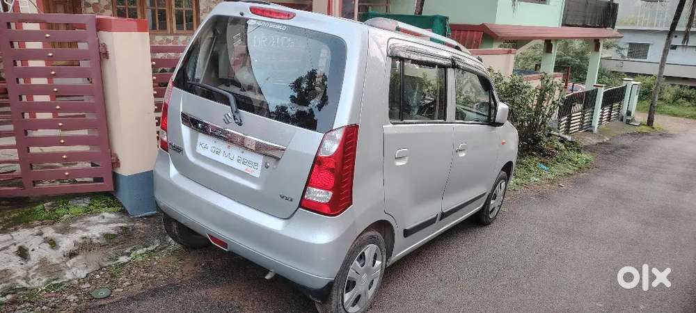 Maruti Suzuki Wagon R 2014 Lxi Cng