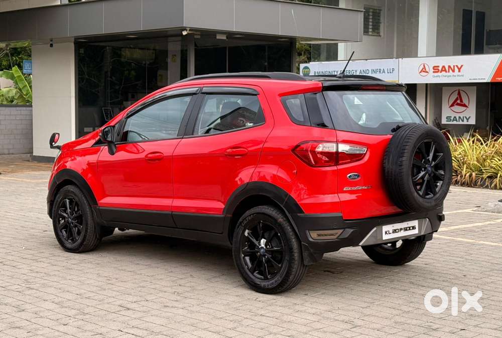 Ford Ecosport 1.5 Diesel Titanium, 2019, Diesel