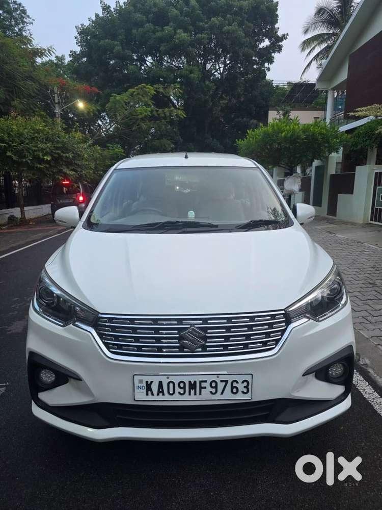 Maruti Suzuki Ertiga 2021