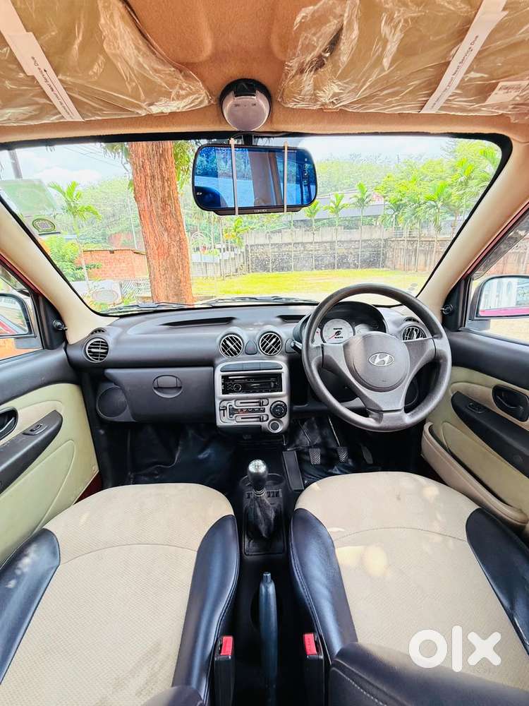 Hyundai Santro, 2012, Petrol