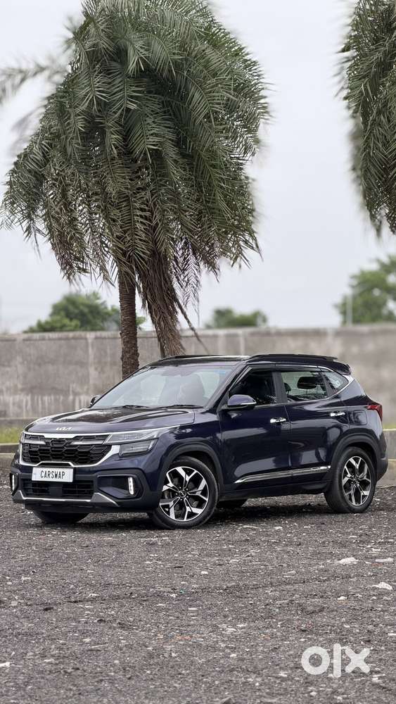 Kia Seltos Gtx Plus At D, 2023, Diesel