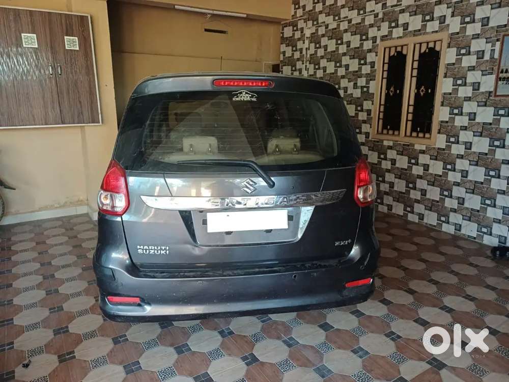 Maruti Suzuki Ertiga 2018 Petrol Good Condition