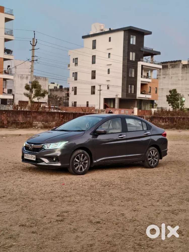 Honda City 2017 Diesel Well Maintained