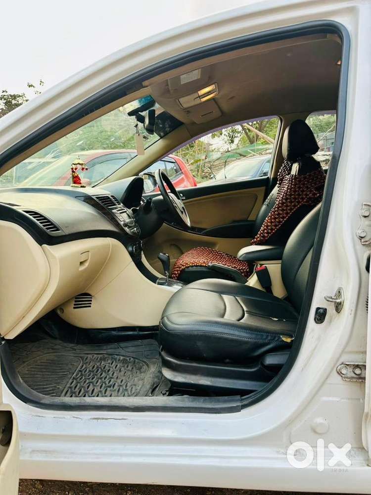 Hyundai Car Automatic 2014 November